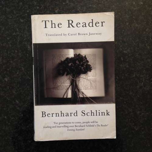 "The Reader"by Bernard Schlink